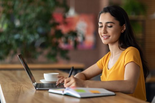 création de sa propre entreprise